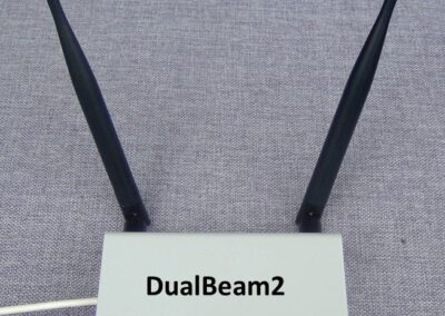 DualBeam2 …die optimale Antenne für alle Homematic-CCUs und HM-Funk-Sticks!